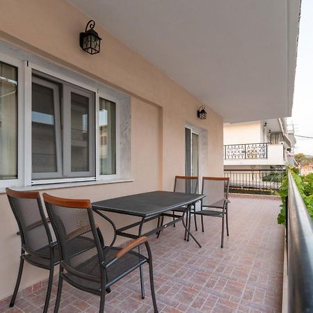 Kolovos House Villa Néosz Marmarász Kültér fotó