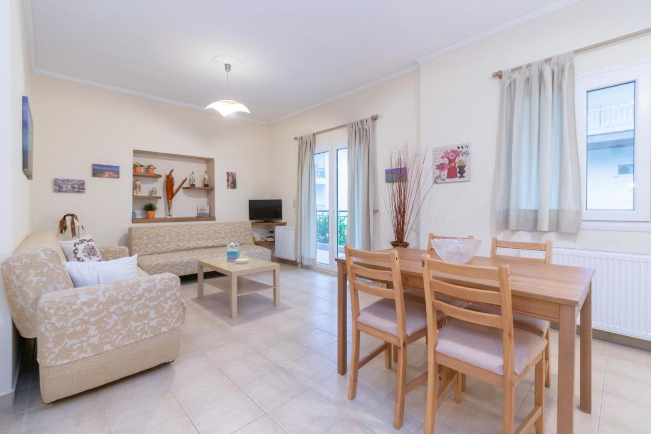 Kolovos House Villa Néosz Marmarász Kültér fotó