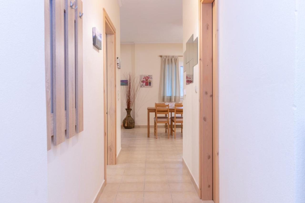 Kolovos House Villa Néosz Marmarász Kültér fotó