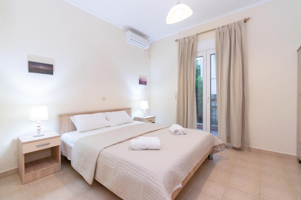 Kolovos House Villa Néosz Marmarász Kültér fotó