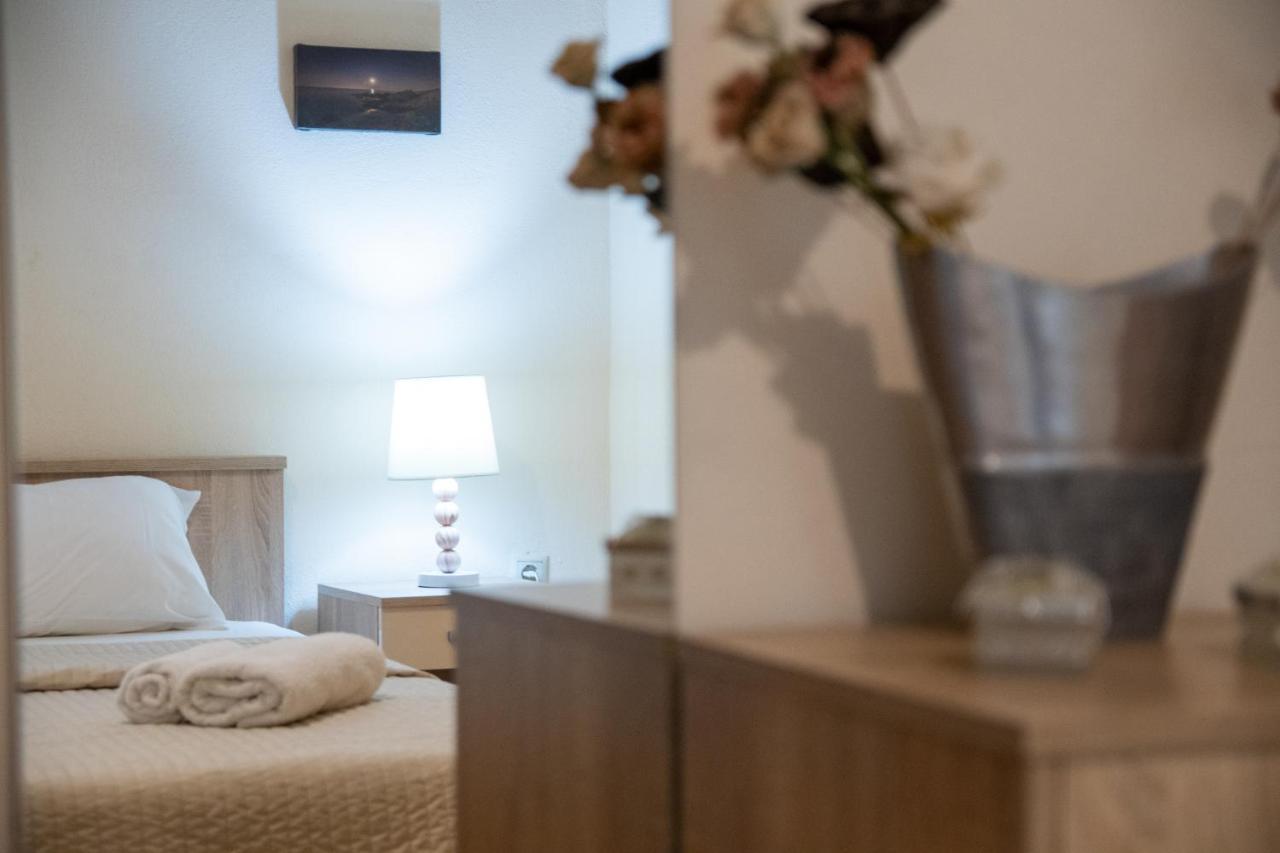 Kolovos House Villa Néosz Marmarász Kültér fotó