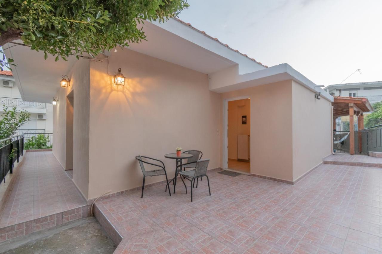 Kolovos House Villa Néosz Marmarász Kültér fotó
