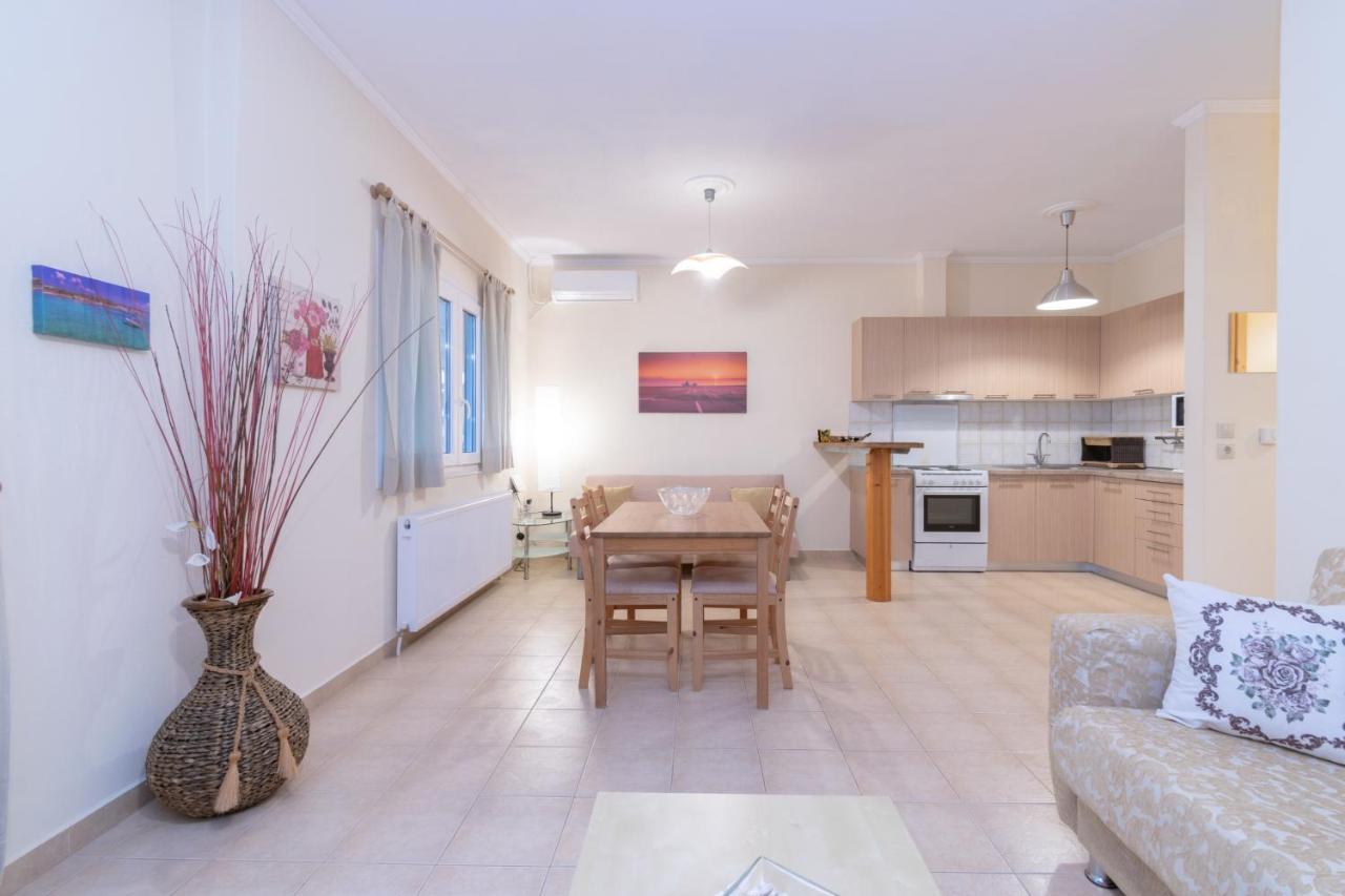 Kolovos House Villa Néosz Marmarász Kültér fotó