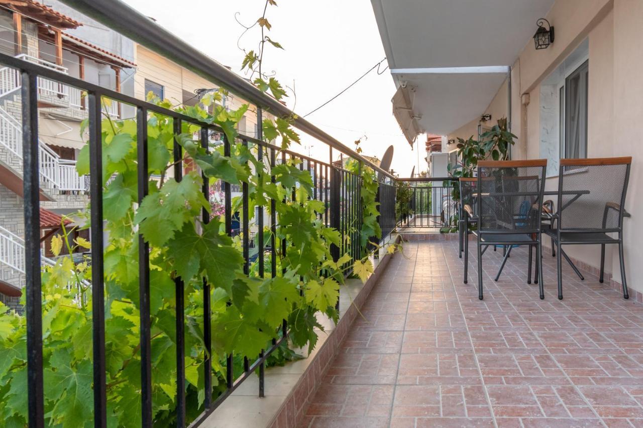 Kolovos House Villa Néosz Marmarász Kültér fotó