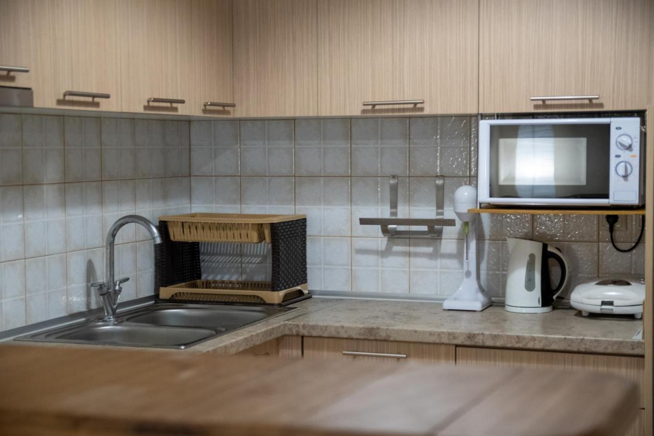 Kolovos House Villa Néosz Marmarász Kültér fotó