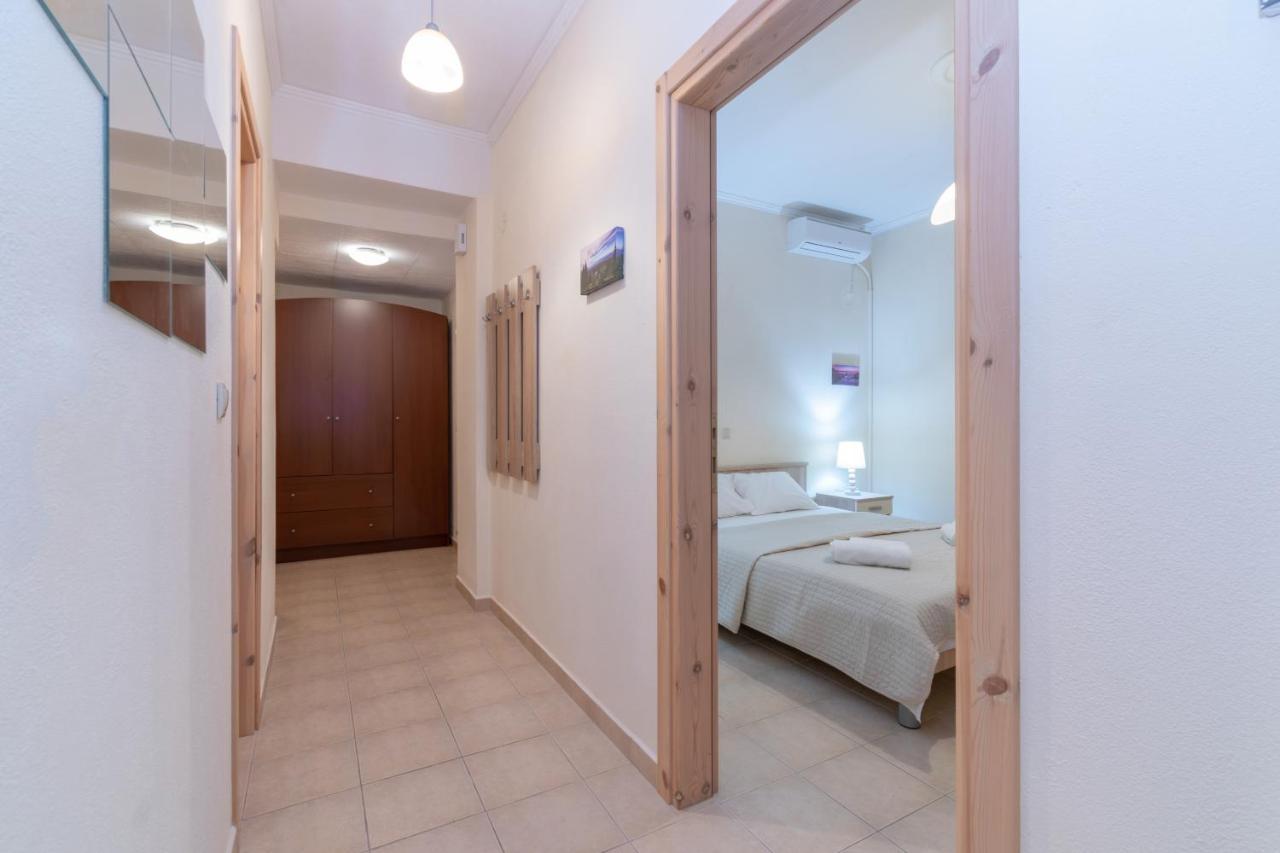 Kolovos House Villa Néosz Marmarász Kültér fotó